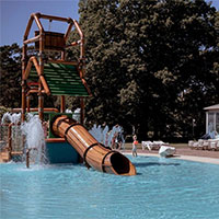 Vakantiepark Westerbergen in Drenthe