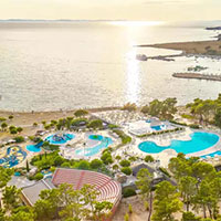 Vakantiepark Zaton Holiday Village in regio Dalmatië, Groot-Brittannië