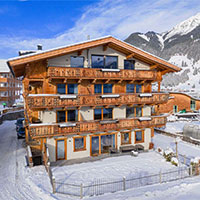 Vakantiepark Zugspitz Suites Lermoos in regio Tirol, Oostenrijk