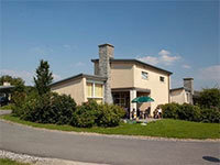 8-persoonsbungalow