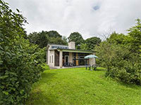 8-persoonsbungalow