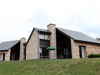 10-persoonsbungalow
