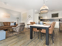 2-persoonsappartement