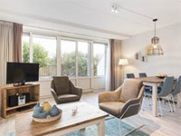 2-4-persoonsappartement