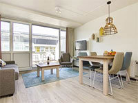 2-4-persoonsappartement