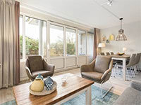4-6-persoonsappartement