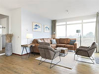 6-persoonsappartement