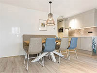 6-8-persoonsappartement