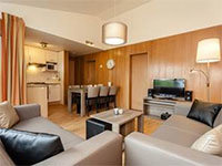 4-persoonsbungalow