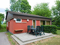 4-persoonsbungalow