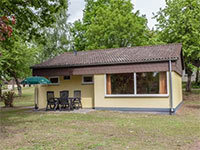 4-persoonsbungalow