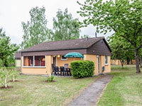 6-persoonsbungalow