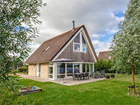 6-8-p waterwoning - Buitenvaart