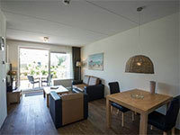 2-persoonsappartement