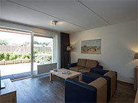 4-persoonsappartement