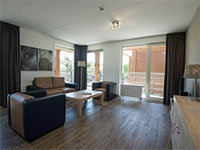 4-persoonsappartement