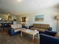 6-persoonsappartement