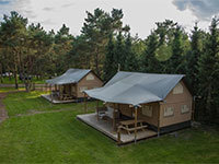 Glampingtent 5