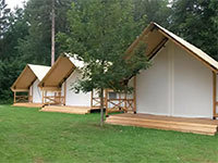 Glampingtent 6