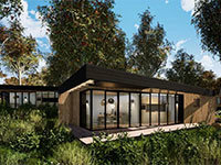 Timber Lodge 4