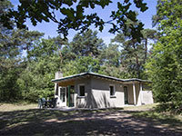 Aangepaste Bungalow Meteoor
