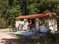 Kampeerchalet de Avondster