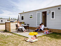 Mobilehome Strandjutter