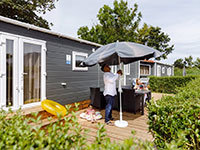 Mobilhome Noordzee