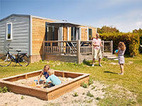 Mobil home Strandloper