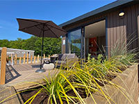 Hotelchalet Westerduin