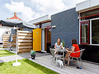 Appartement Meerpaal