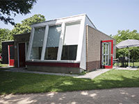 Aangepaste Bungalow Flakkee