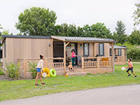 Chalet de Fuut