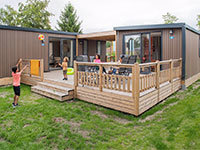 Duo Chalet de Lepelaar