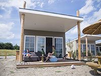 Chalet Strandzicht