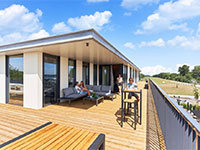 Groepsaccommodatie 't Wolderwijd