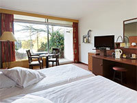 Hotelkamer