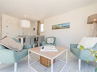 Strandchalet 4 Mindervaliden
