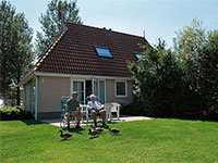 Wäldbungalow 4