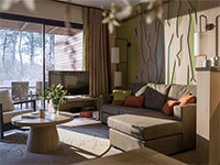 VIP cottage