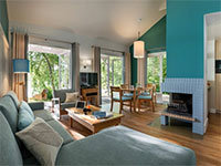 VIP cottage