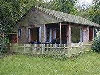 Kidsbungalow Damhert