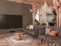 Vakantiewoning 10p