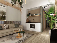 Appartement 4p