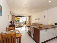 2-kamer appartement