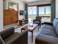3-kamer appartement