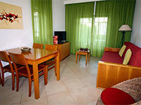 3-kamer appartement