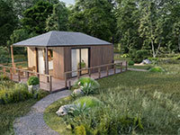 Tiny House 2p