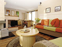 VIP cottage
