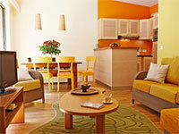 Premium cottage